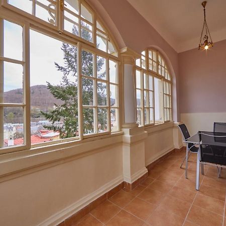 Villa Sofia Apartments Karlovy Vary Exterior photo